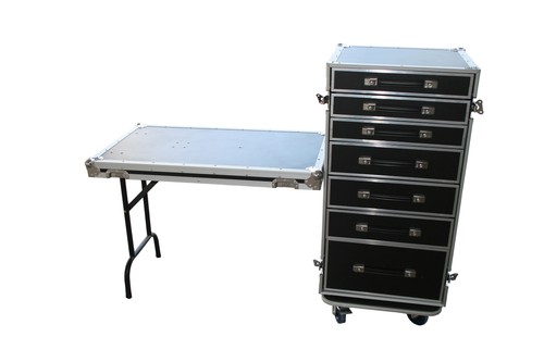 Toolcase schubladen mit - toolcase, 7