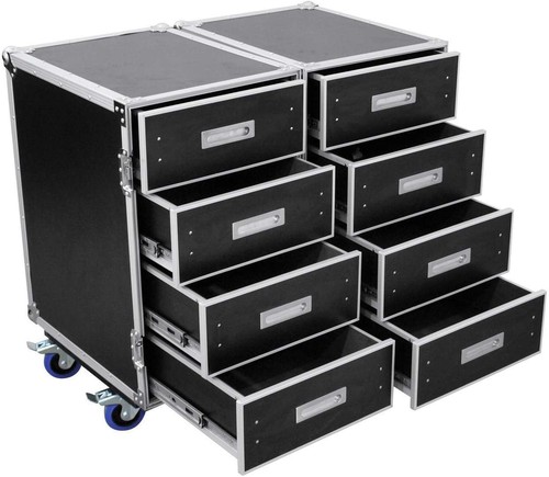 Doppel schubladen case - doppel,
