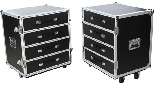 Service roadie schubladen - schubladen, case