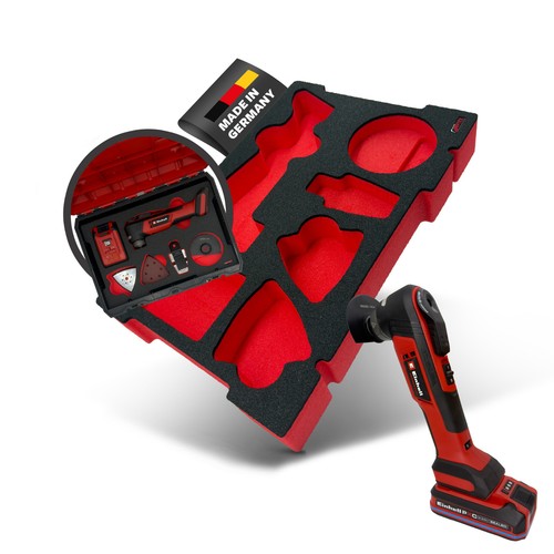 Aptex schaumeinlage einhell - aptex,