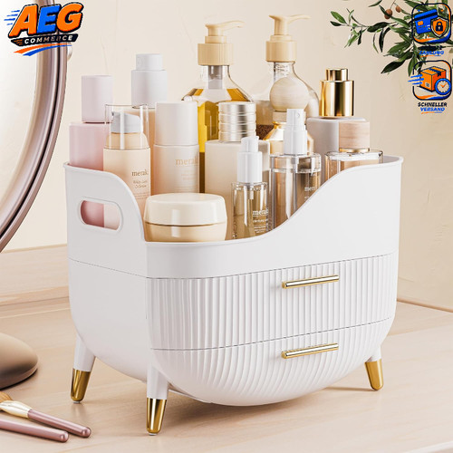 Make organizer kosmetik - organizer,